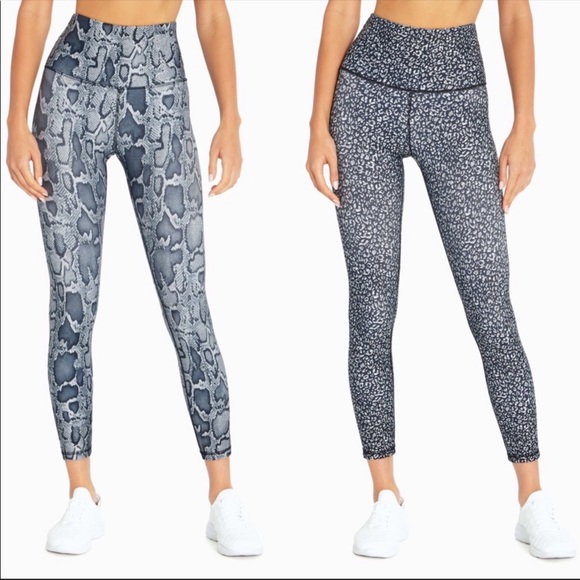 Marika Boa Constrictor Astrid Reversible Leggings - Picture 1 of 16